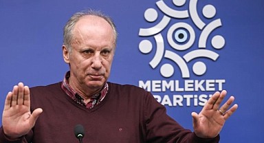 Muharrem İnce yüz bin imzayı topladı
