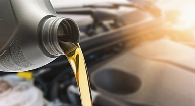 Muhtelif ebatlarda motor yağı icradan satılık