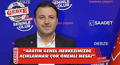 Mustafa Turel, birlikteliğin önemine dikkat çekti