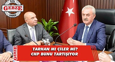 Nail Çiler hesapları karıştırdı