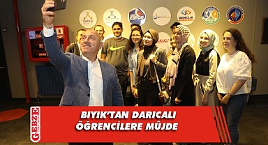 Öğrencilerin YKS ücretleri bu yıl da Darıca Belediyesi’nden!