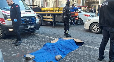 Okul yolundaki küçük çocuk otobüsün altında kalarak hayatını kaybetti
