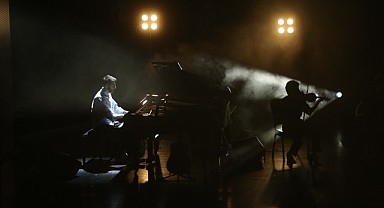 Rus piyanist Evgeny Grinko'dan Kocaeli'de muhteşem konser
