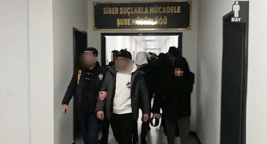 Sahte hesaplarla yedek otomobil parçaları satıp 7 kişiyi dolandırdılar