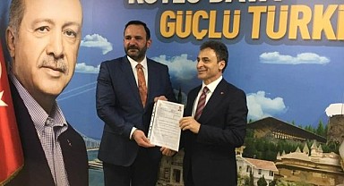 Şener Doğan'dan aday adaylığı başvurusu!