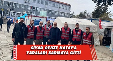 SİYAD Gebze, çocukları mutlu etti