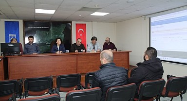 Taş kırma eleme tesisi ihalesi gerçekleşti