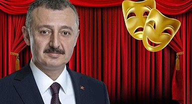 “Tiyatro kültürleri ayakta tutar”