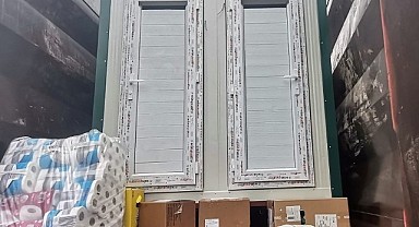 Tüm imkânlarını birleştirip portatif tuvalet aldılar