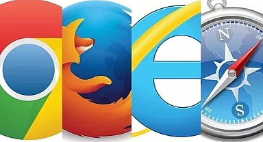 Türkiye en çok bu tarayıcıları kullanıyor