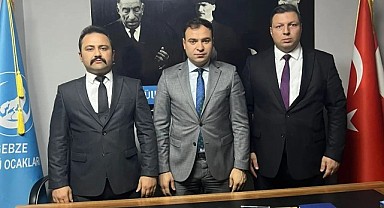 Ülkü Ocağı Gebze'de değişim yaşandı