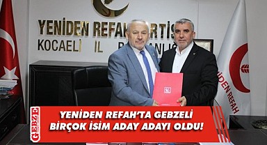 Yeniden Refah'ta aday adayı hareketliliği başladı