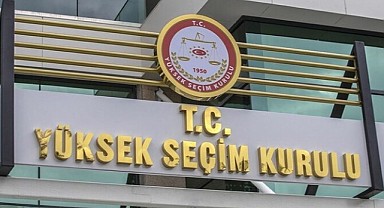 YSK, 3 Cumhurbaşkanı adaylığı başvurusunu reddetti