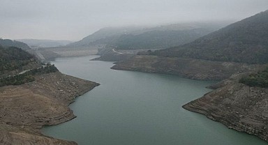 Yuvacık Barajı'nda doluluk oranı yüzde 47'ye çıktı