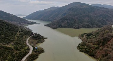 Yüzde 95 dolan Yuvacık Barajı'nda kapaklar açıldı!