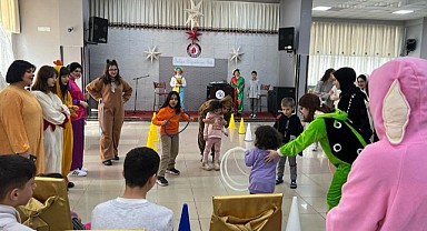 Ziya Gökalp MTAL öğrencilerinden afetzedelere moral