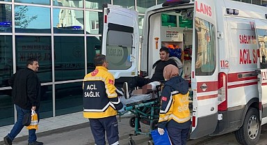 Abisini bıçakla yaralamıştı, tutuklandı