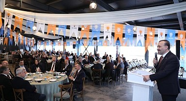 AK Parti Kocaeli, istişare kurulunu topladı