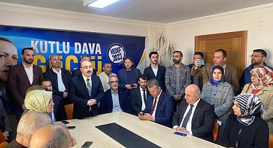 AK Parti kurmaylarından, Erdoğan’ın programına davet