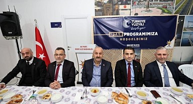 AK Parti’nin misafiri bu kez Cumhur İttifakı oldu