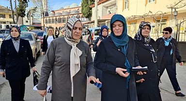 AK Partili Artut’un temposu alkış topluyor