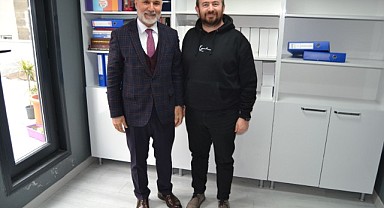 AK Partili Çelikbilek’ten Gebze Yenigün’e ziyaret
