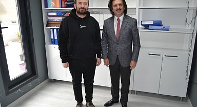 AK Partili Köse’den Yenigün’e ziyaret