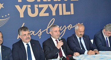 AK Partili kurmaylar ve vekil adayları Gebze’de sahaya çıktı
