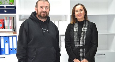 AK Partili Nilay Ayran, gazetemizi ziyaret etti
