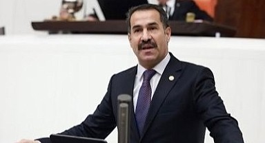 AK Partili Yaman, Yenigün’e açıklamalarda bulundu
