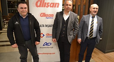 Alışan yetkilileri gazetecilerle iftarda buluştu