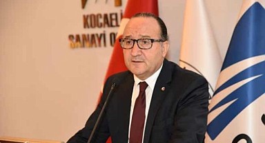 Zeytinoğlu dış ticaret verilerini değerlendirdi