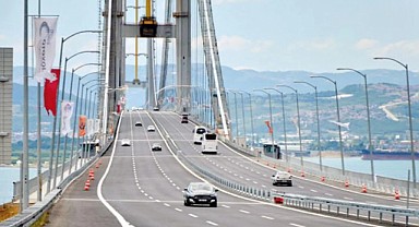 Bakan Karaismailoğlu'ndan Osmangazi Köprüsü açıklaması