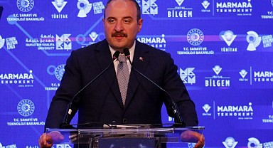 Bakan Varank duyurdu: 12 ay içerisinde üretmeye başlayacağız
