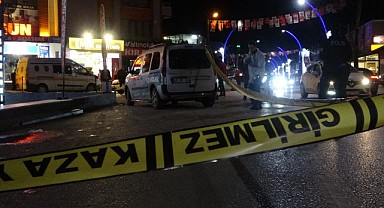 Başiskele'de bıçaklı kavgada kan aktı!