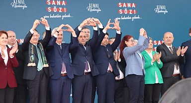Başkan Sarı'dan miting değerlendirmesi