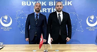 BBP’de birinci sıra Gebzeli adayın
