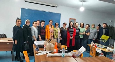 Berna Abiş, Gebzeli kadınlarla buluştu