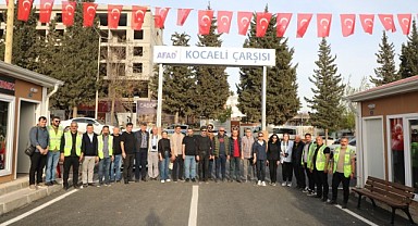 Bölge basını asrın felaketinin merkez üssünde