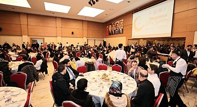 Büyükgöz yetim ve öksüzleri unutmadı