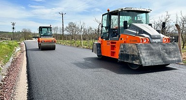 Büyükşehir'den kent genelinde üstyapı çalışması