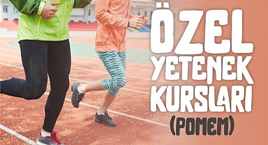 Büyükşehir'in ücretsiz POMEM kursları başladı!