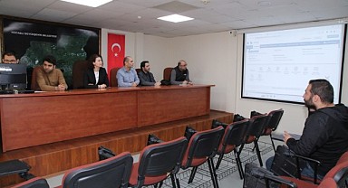 Büyükşehir, PMT Makinesi ihalesi yaptı