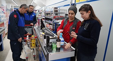 Çayırovalı zabıta ekipleri denetimleri sıklaştırdı