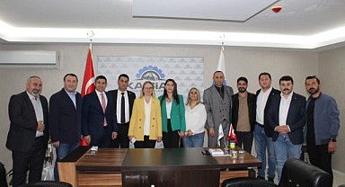 CHP'li Güngör’den Çayırova’ya ziyaretler