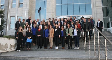 CHP'lilerden suç duyurusu başvurusu geldi