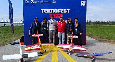 CİCİ KUŞ RC, TEKNOFEST Türkiye ikincisi