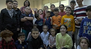 “CODA” çocuklara özel eğitim
