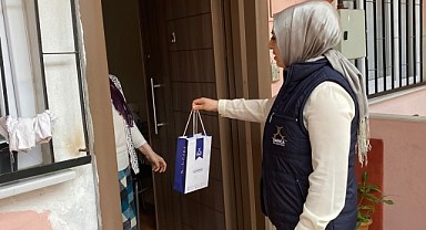 Darıca'da ihtiyaç sahibi vatandaşlar yalnız bırakılmıyor