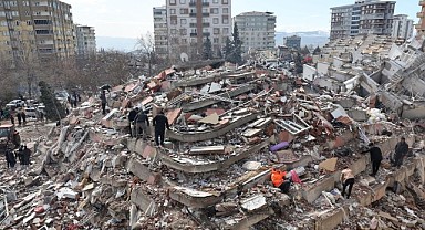 Deprem bölgesi 'Cazibe Merkezi' kapsamına alındı